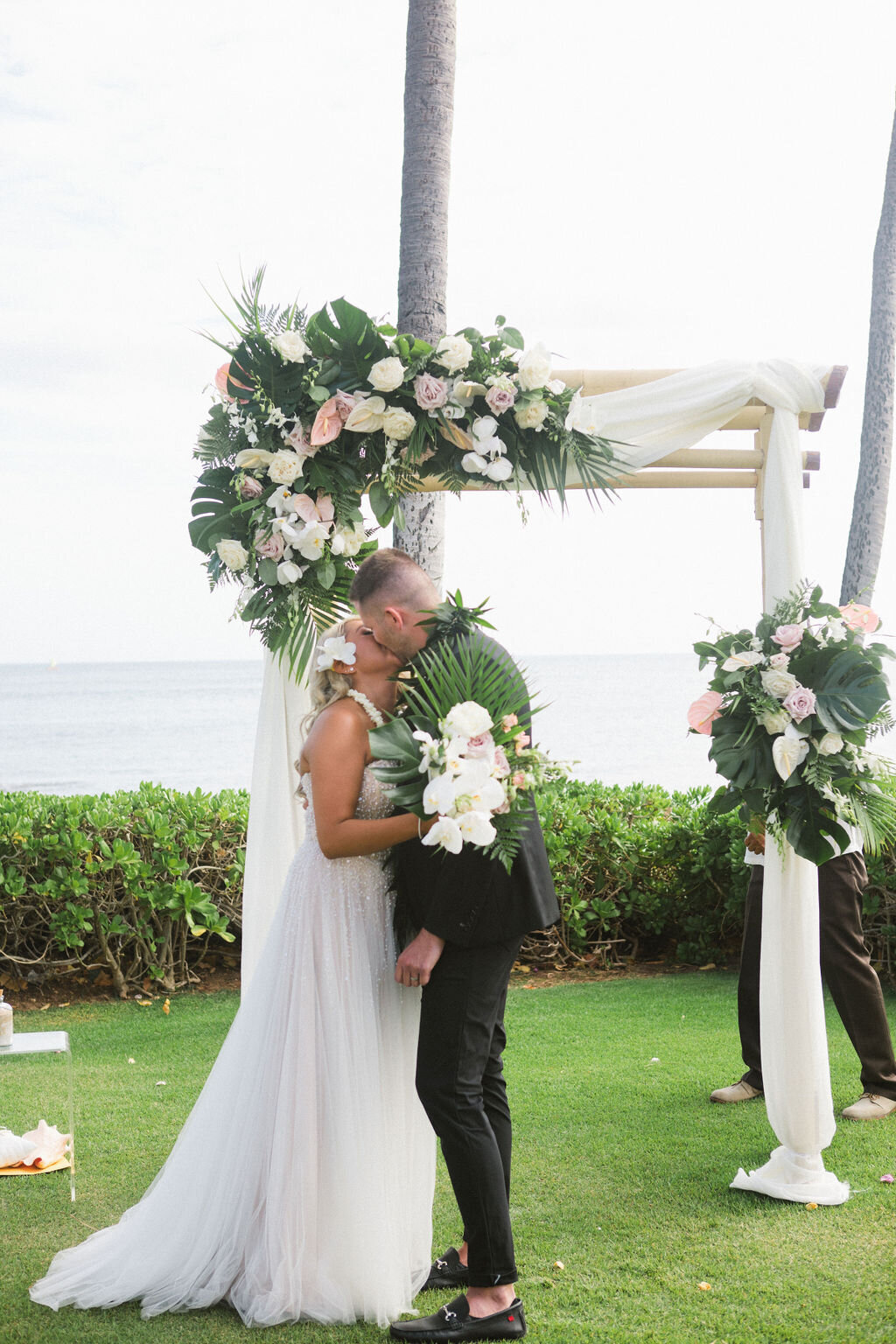 all inclusive hawaii wedding