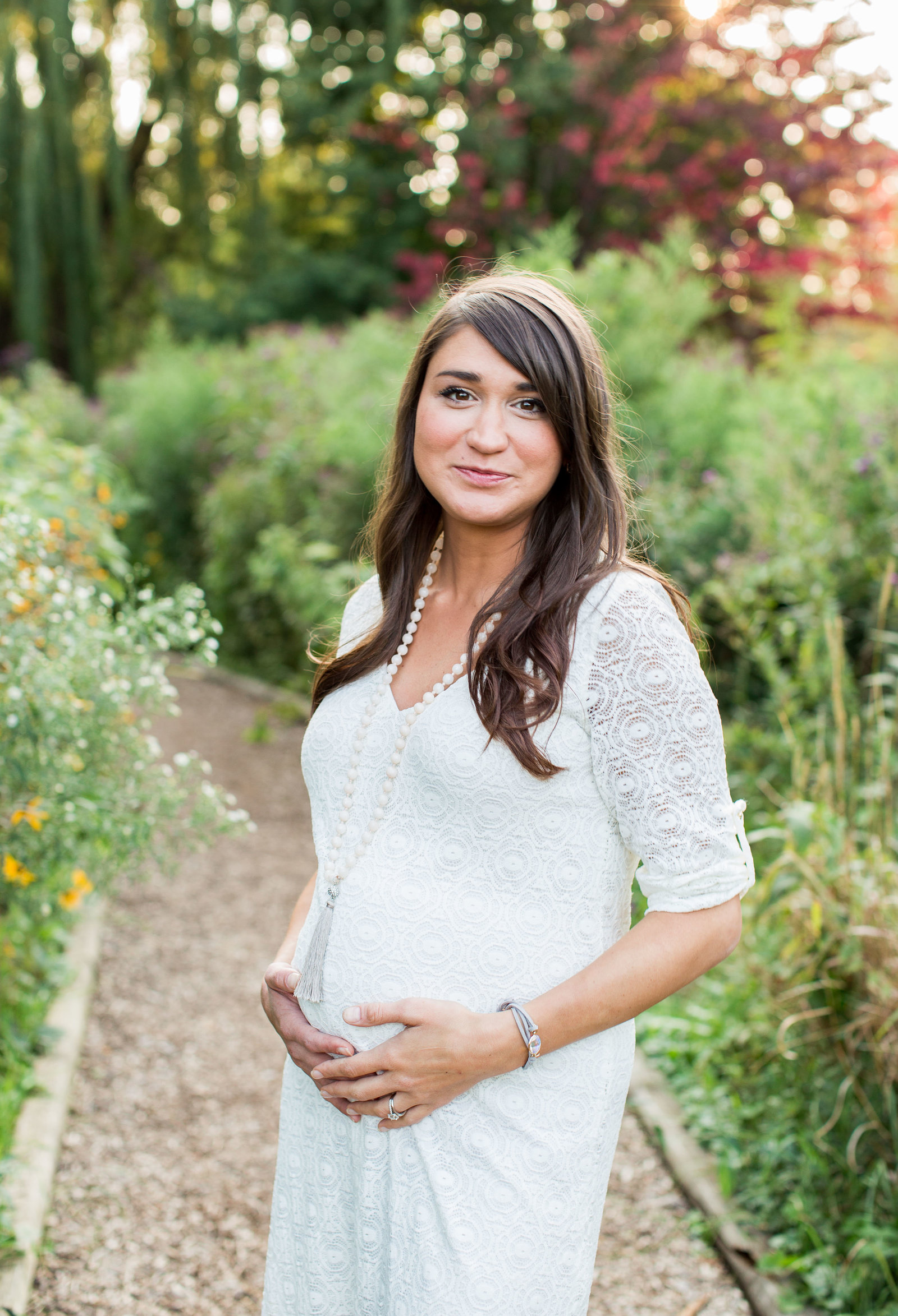 Chicago Maternity & Pregnancy Organic Natural Light Photographer