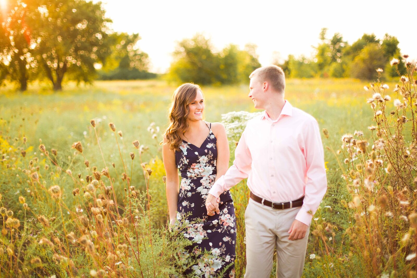 Jason & Abby - Abigail Edmons - Fort Wayne Indiana Wedding Photographer-11