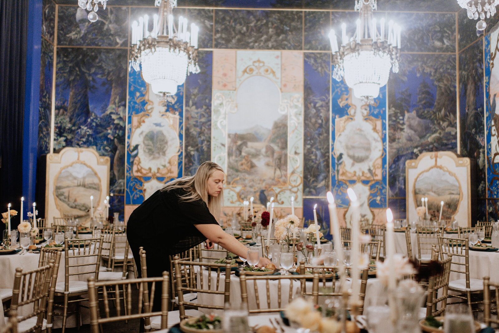 Reception(9)