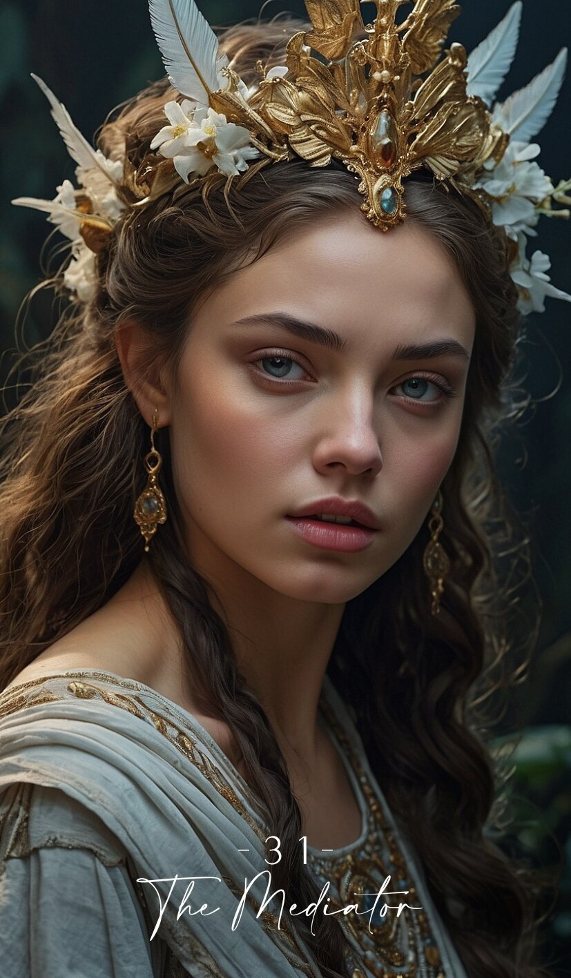 Divine Darling - Oracle Card Deck