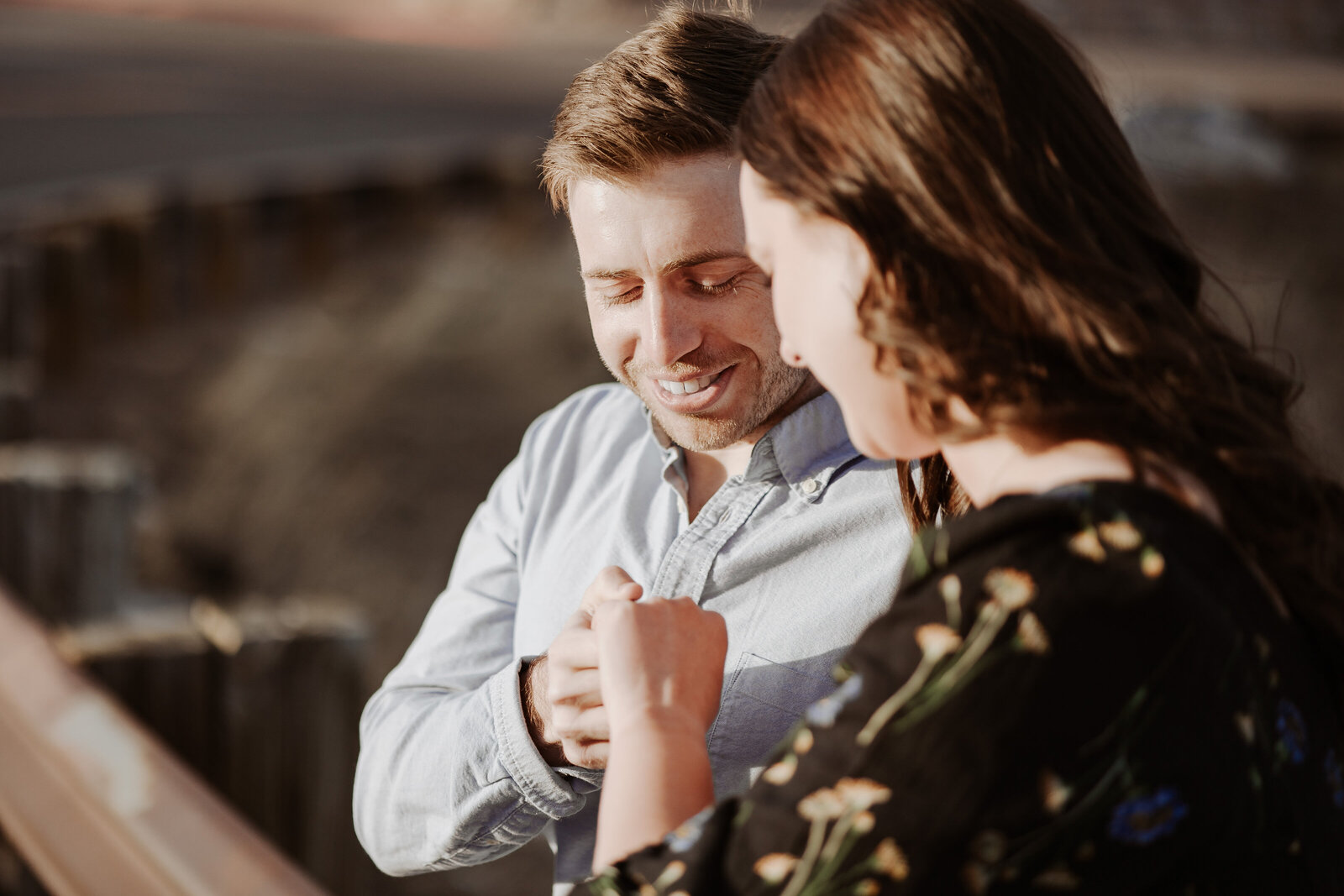 Erin & Brendan Engagement Sneak Peeks 5