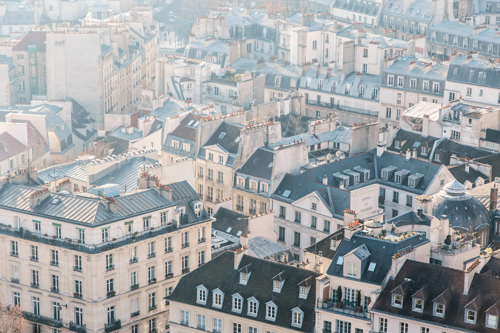 Parisian-Rooftops