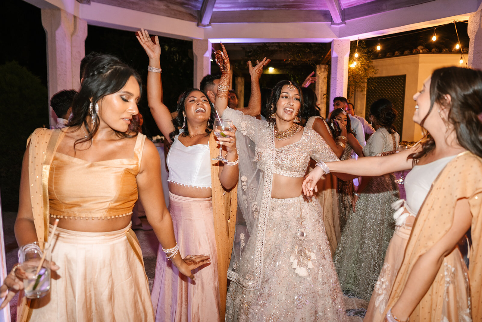 Miami Intimate Indian Wedding_Kristelle Boulos Photography-154
