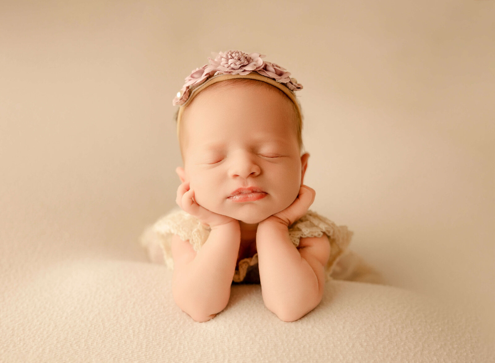 Boise Newborn Photographer 6