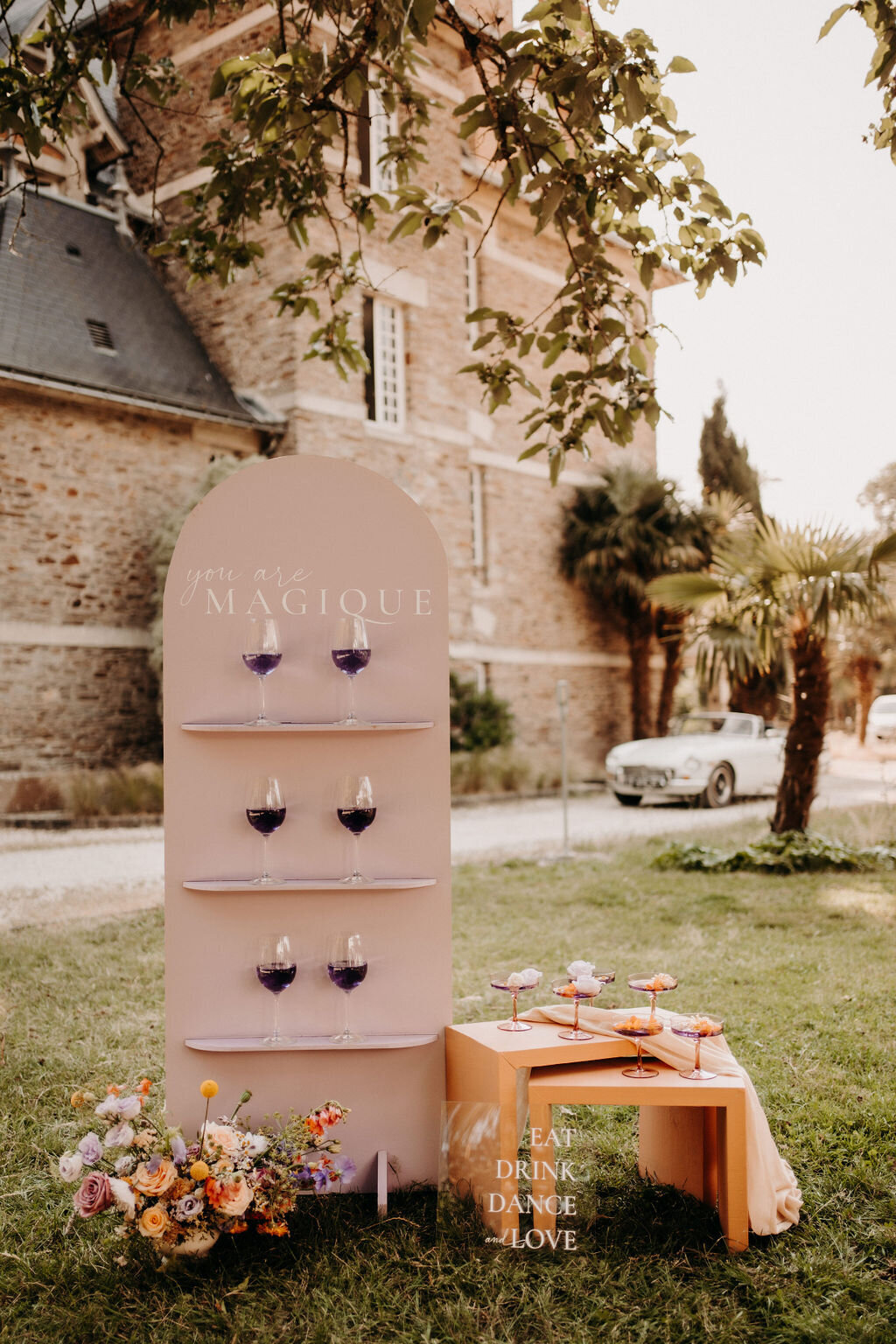 arche-cocktail-ceremonie-mariage-exterieure