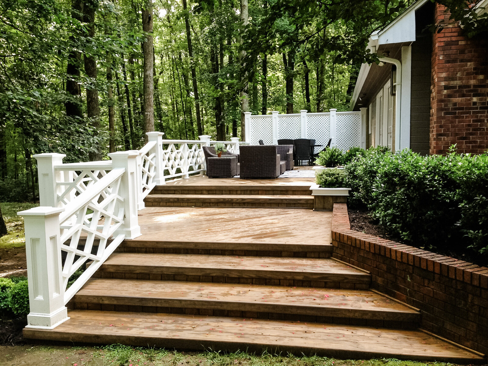 Decking Designs - Piedmont Triad, NC - 144