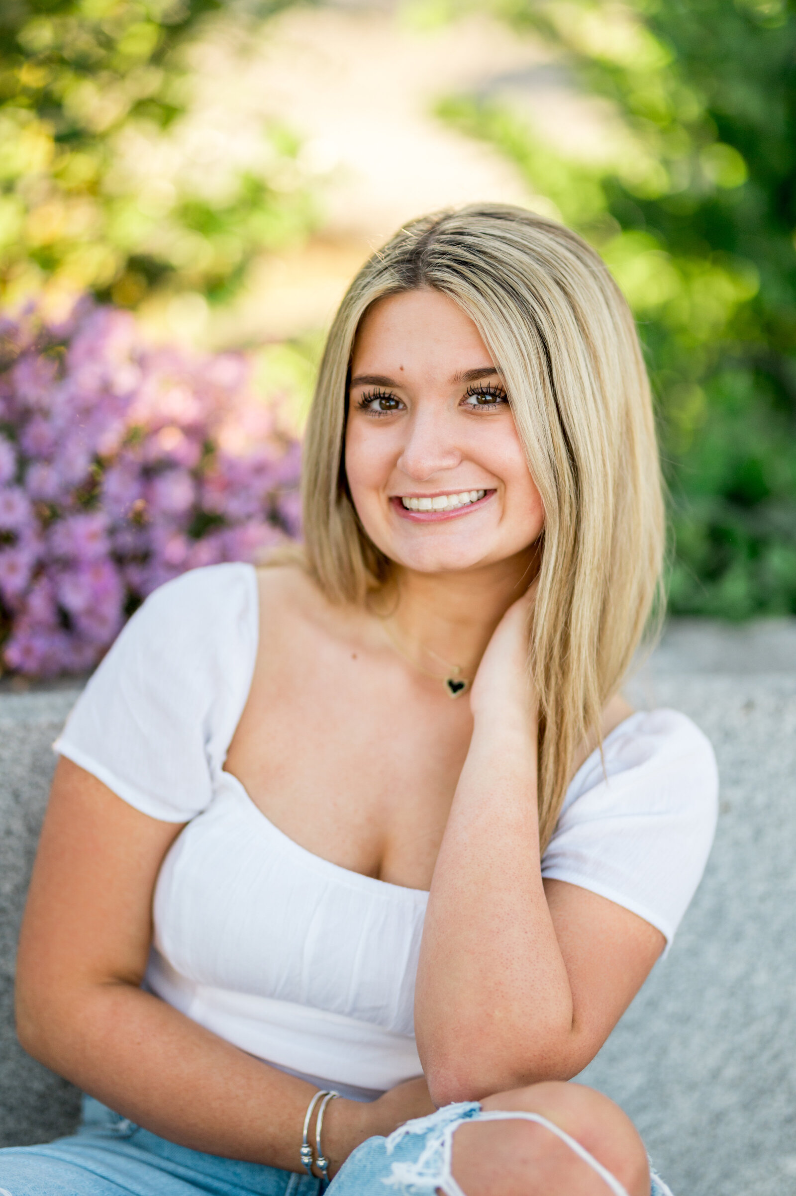 Greater Lowell Tech High School Senior