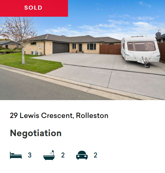 29 Lewis Cr