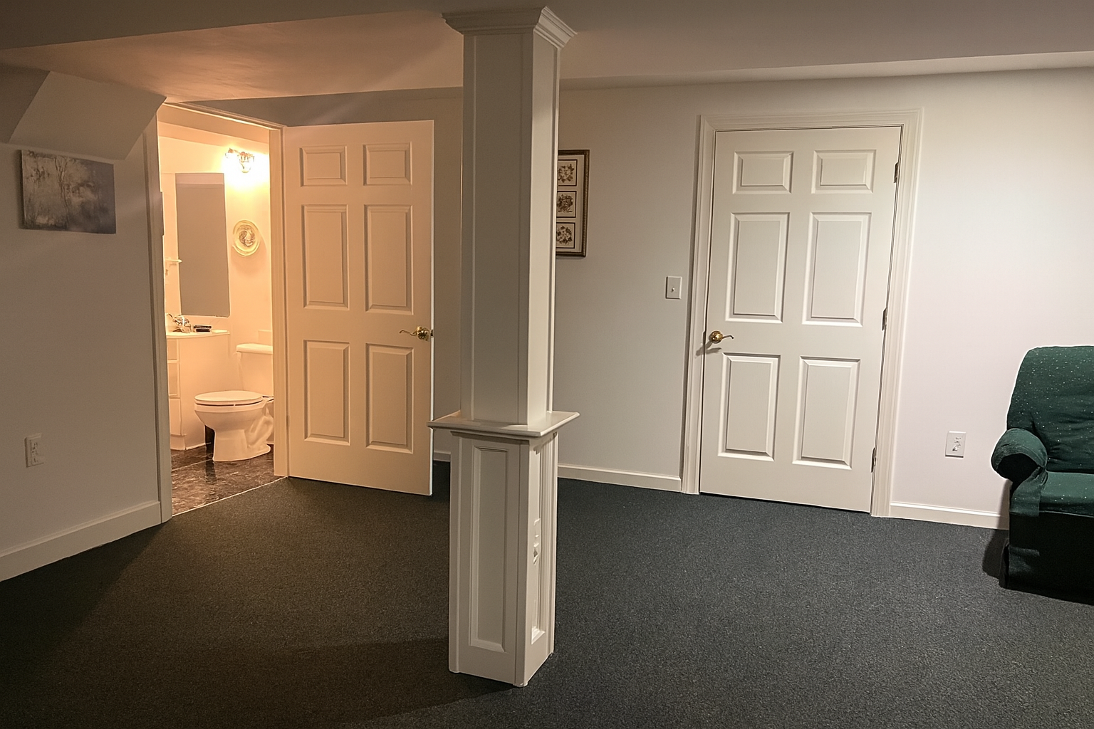 basement rec room 2