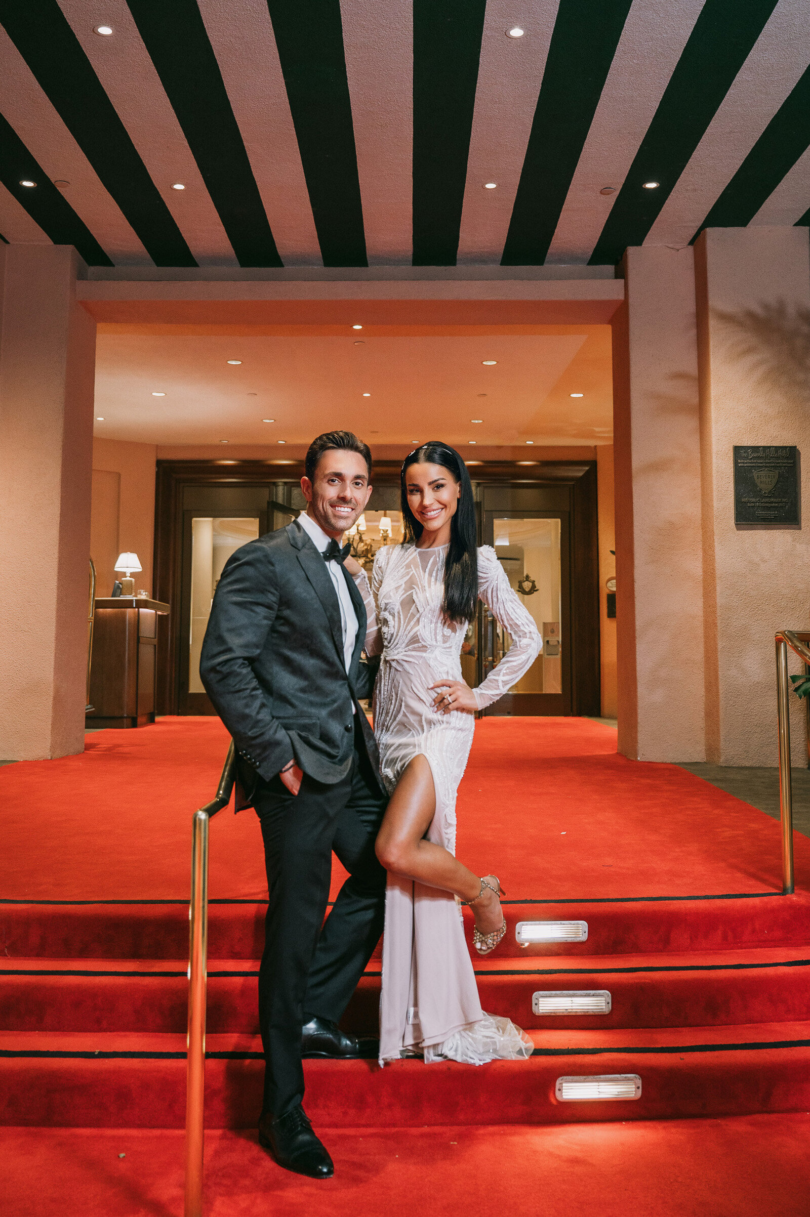 Beverly Hills Hotel Wedding - Ashley & Phillip 104