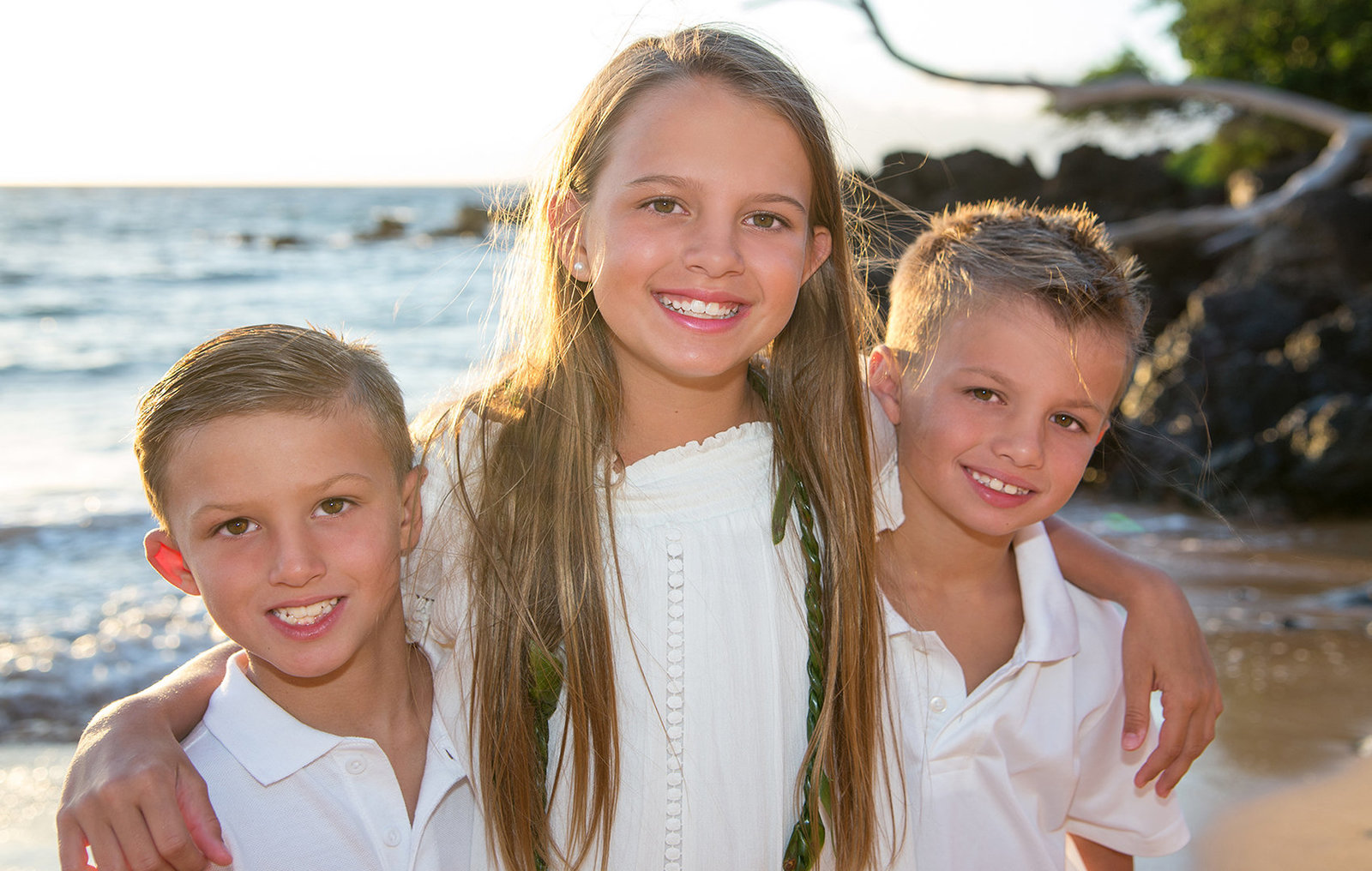 Honolulu family photographers