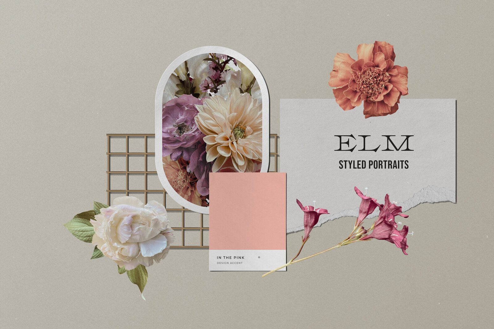 ELM STYLED SHOOT