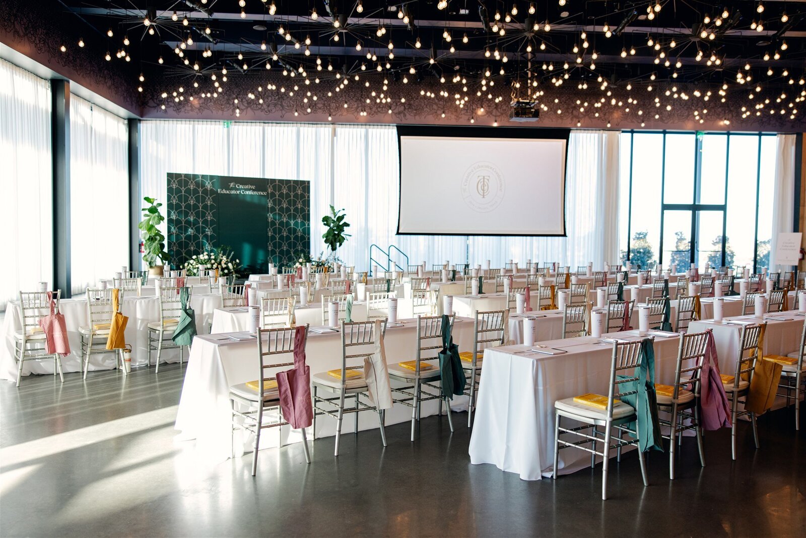 Angelica Marie Photography_2024 The Creative Educator Conference_Hall of Lights_035