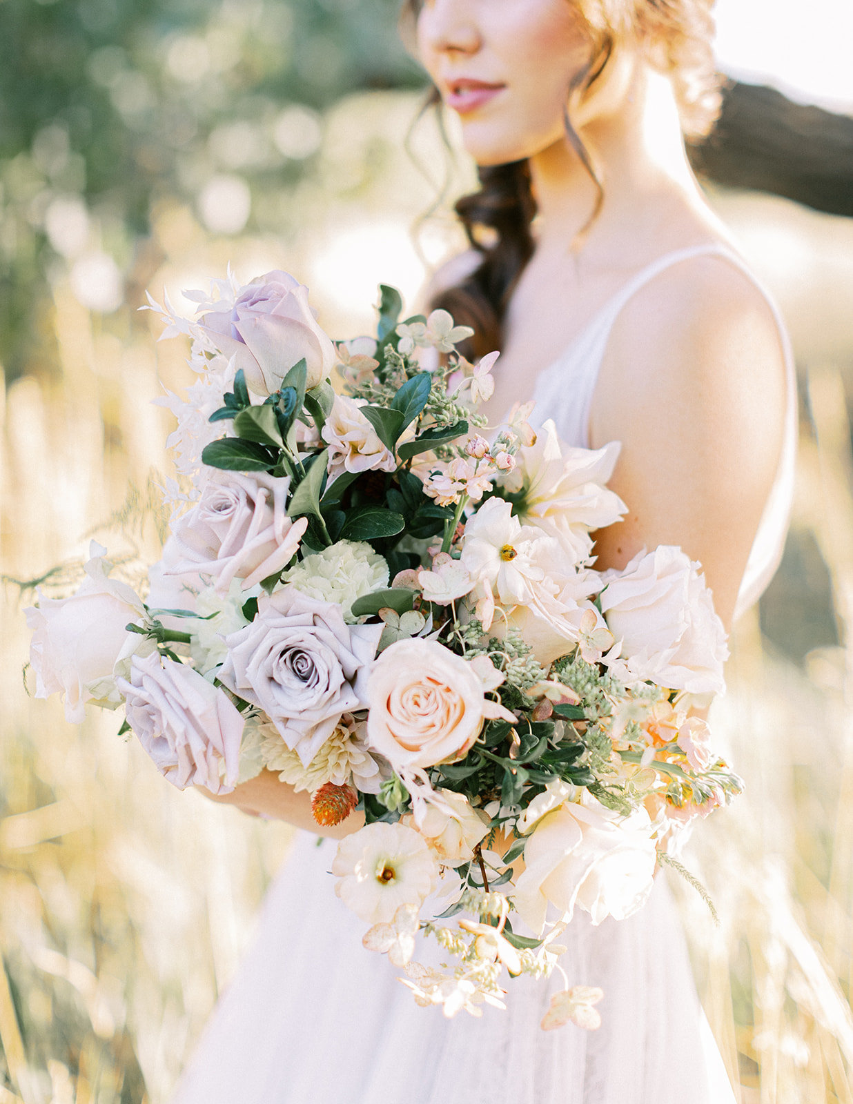 Ribbon & Twine Floral