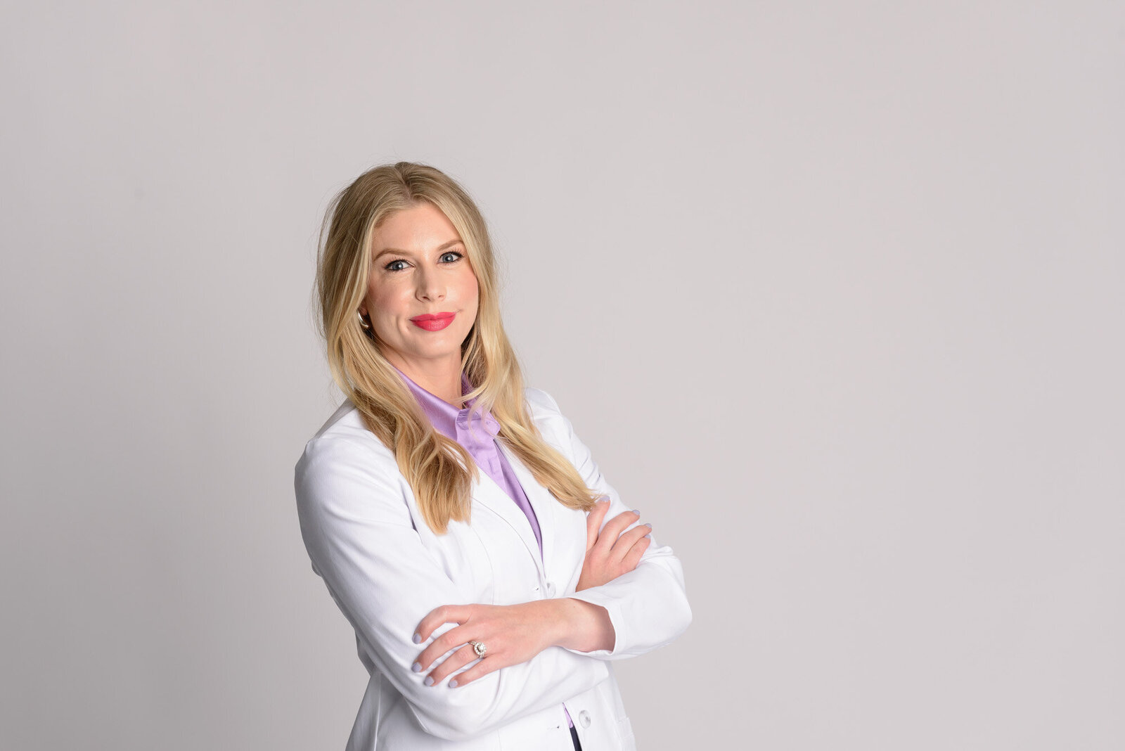 Alex Schuetz, aesthetician in Atlanta, Georgia