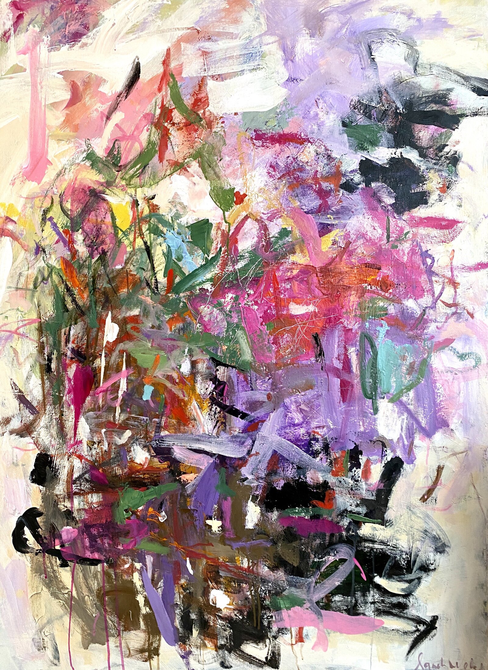 17-wonderland-abstract-art-sandy-welch