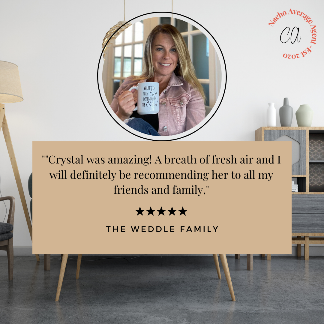 Nacho Average Agent Crystal Albertson Review