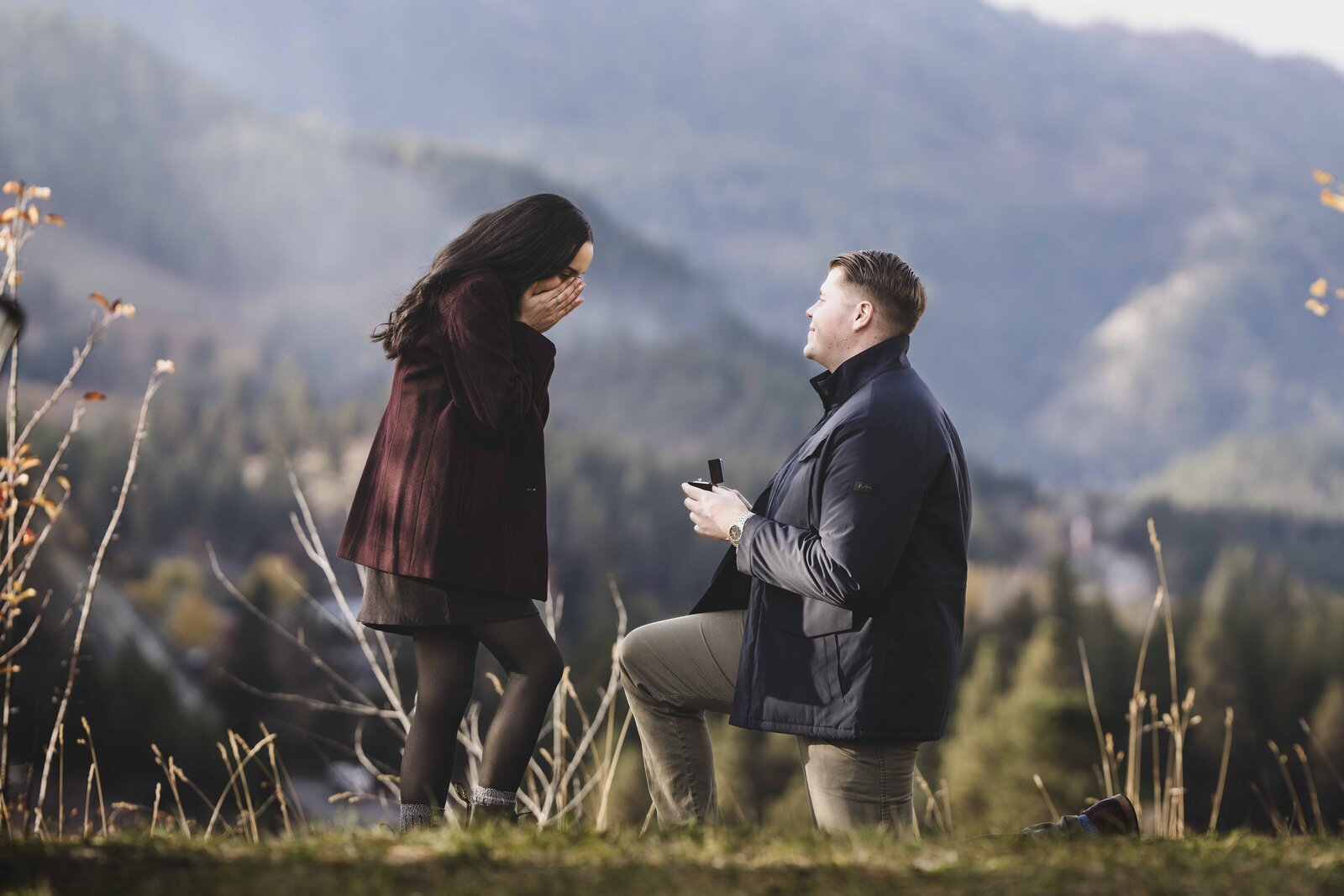 Photographer based in Washington State