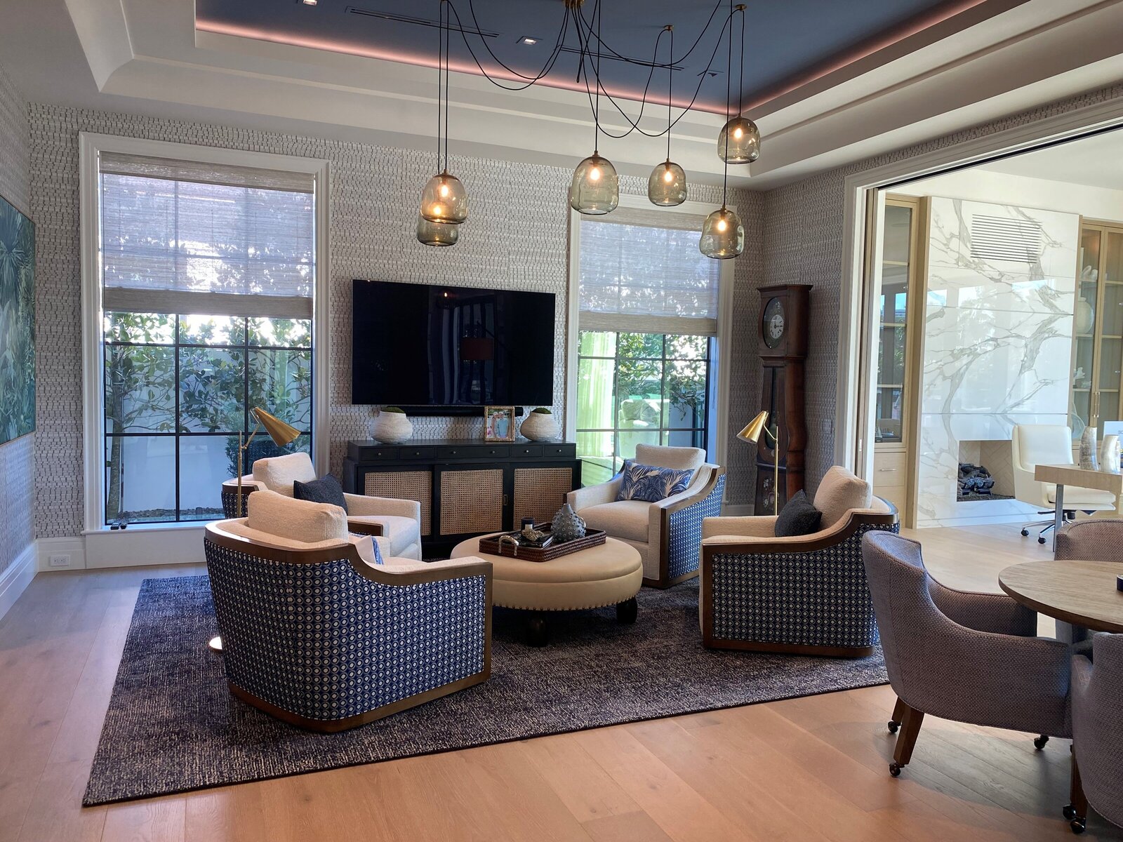 CLUB ROOM