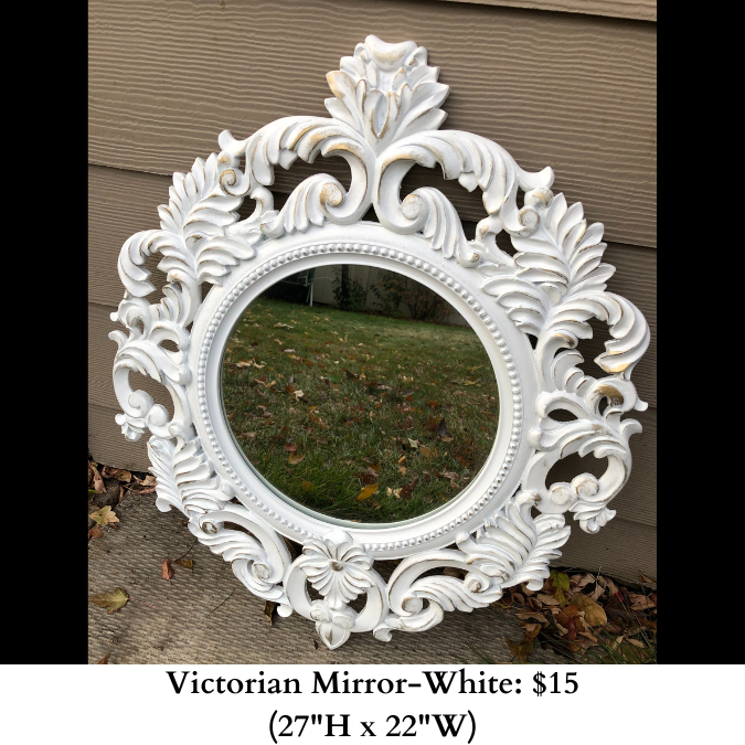 Victorian Mirror-White-258 (1)