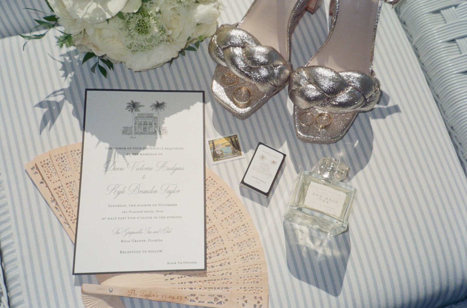 Old Gasparilla Inn Wedding