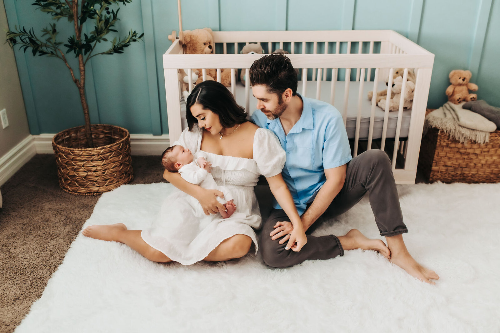 East Texas Newborn Photographer-10