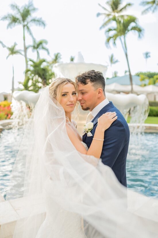Hawaii wedding photographer - Karma Hill Photography 