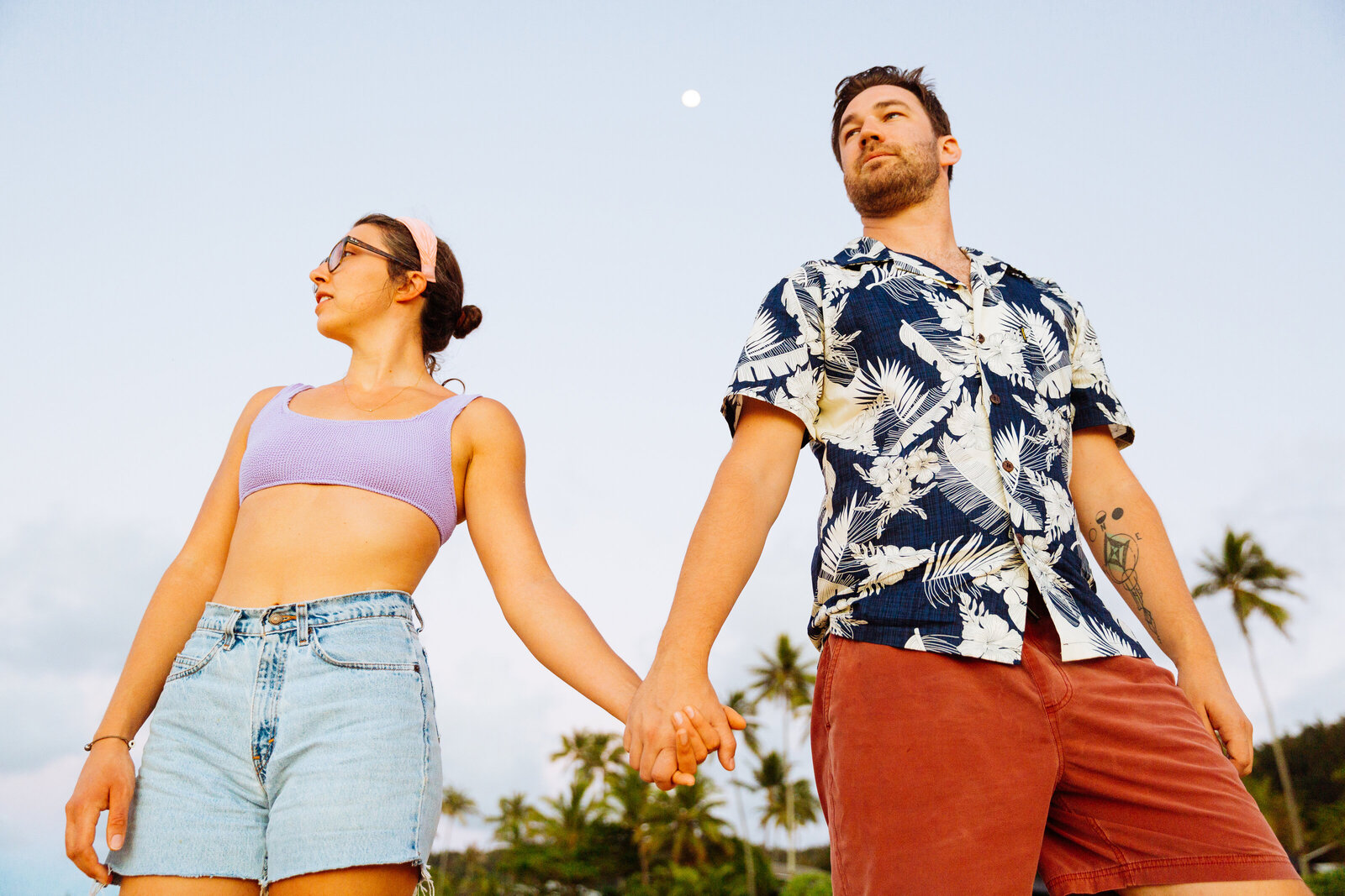 Hawaii Engagement