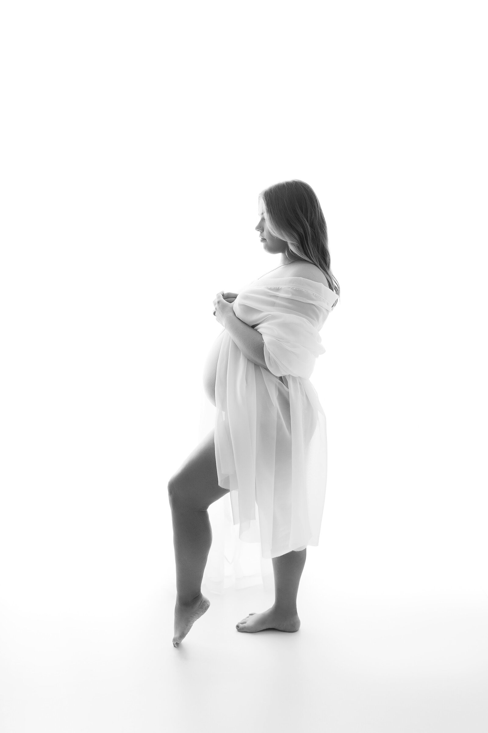 Fratello_ Savanna - Maternity Session-0429bw
