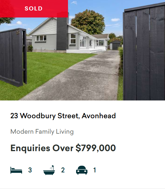 23 Woodbury Street, Avonhead