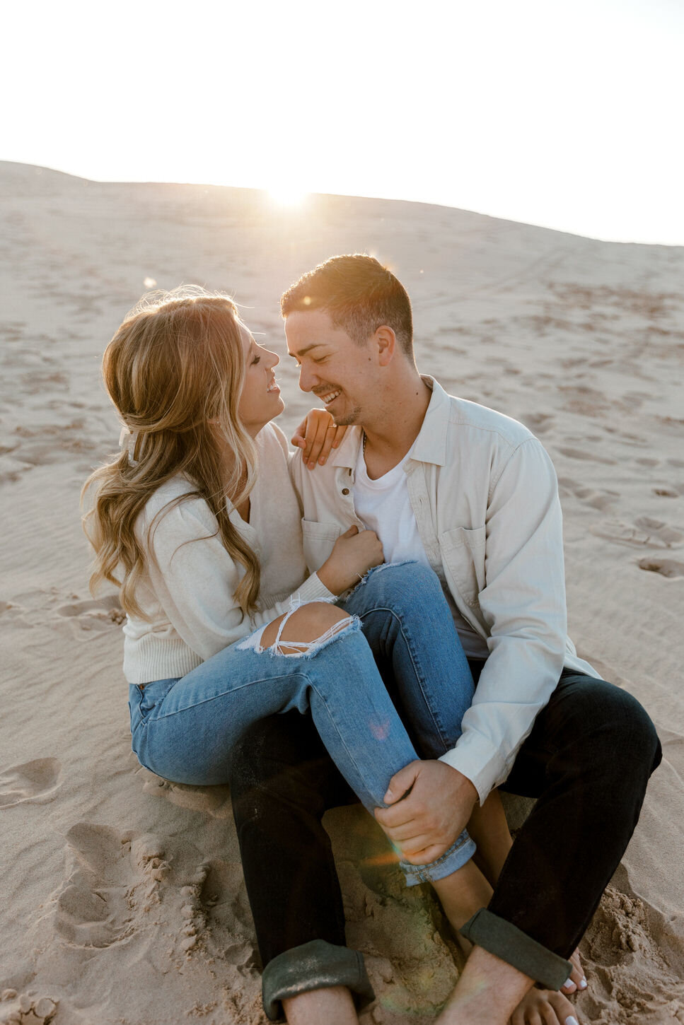 Silver-Lake-Sand-Dune-Engagement-Photographer-151