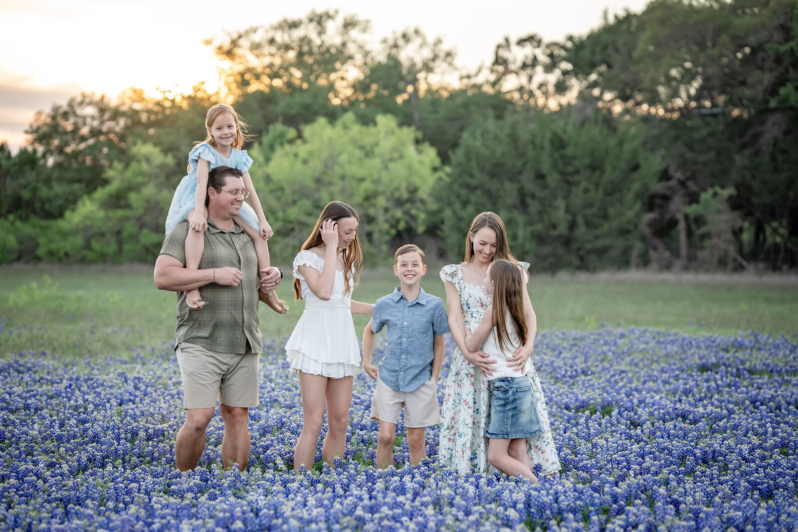 san antonio family photographer