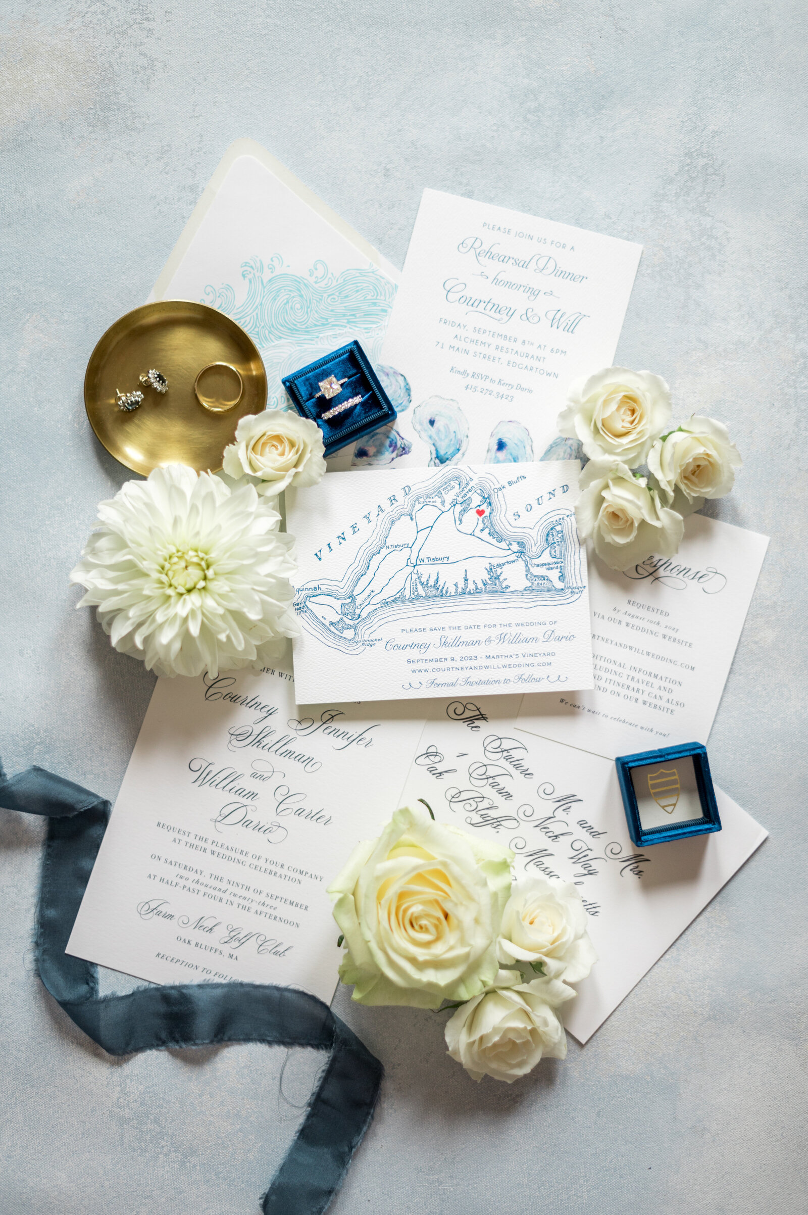 Luxury Wedding Stationery