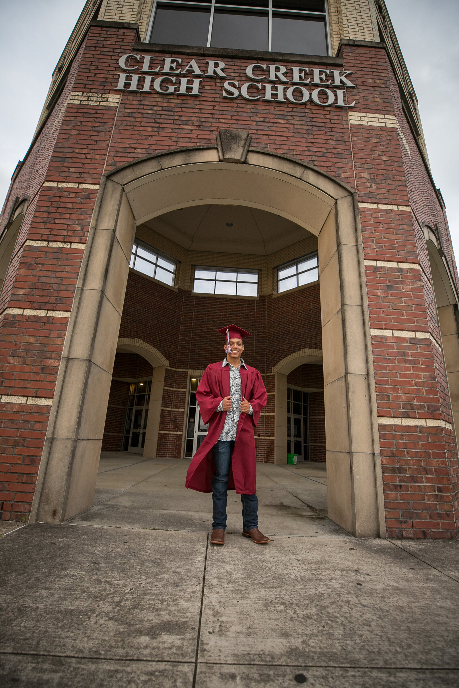 cap and gown-238