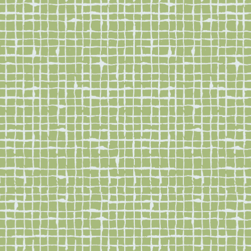 Cross weave Green