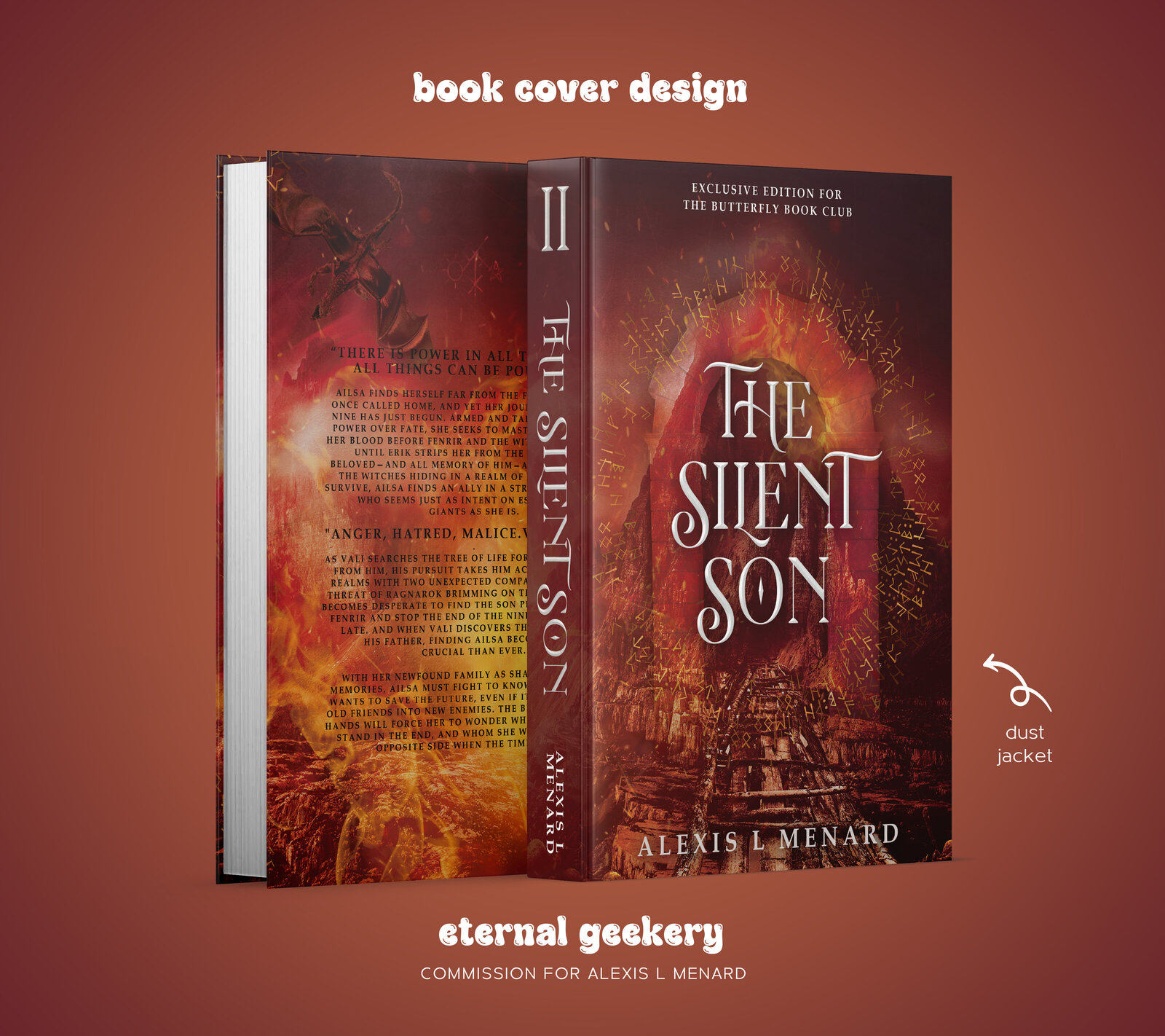 Silent Son Jacket