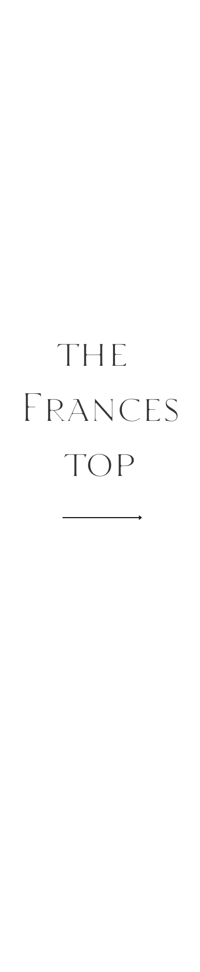 the frances top