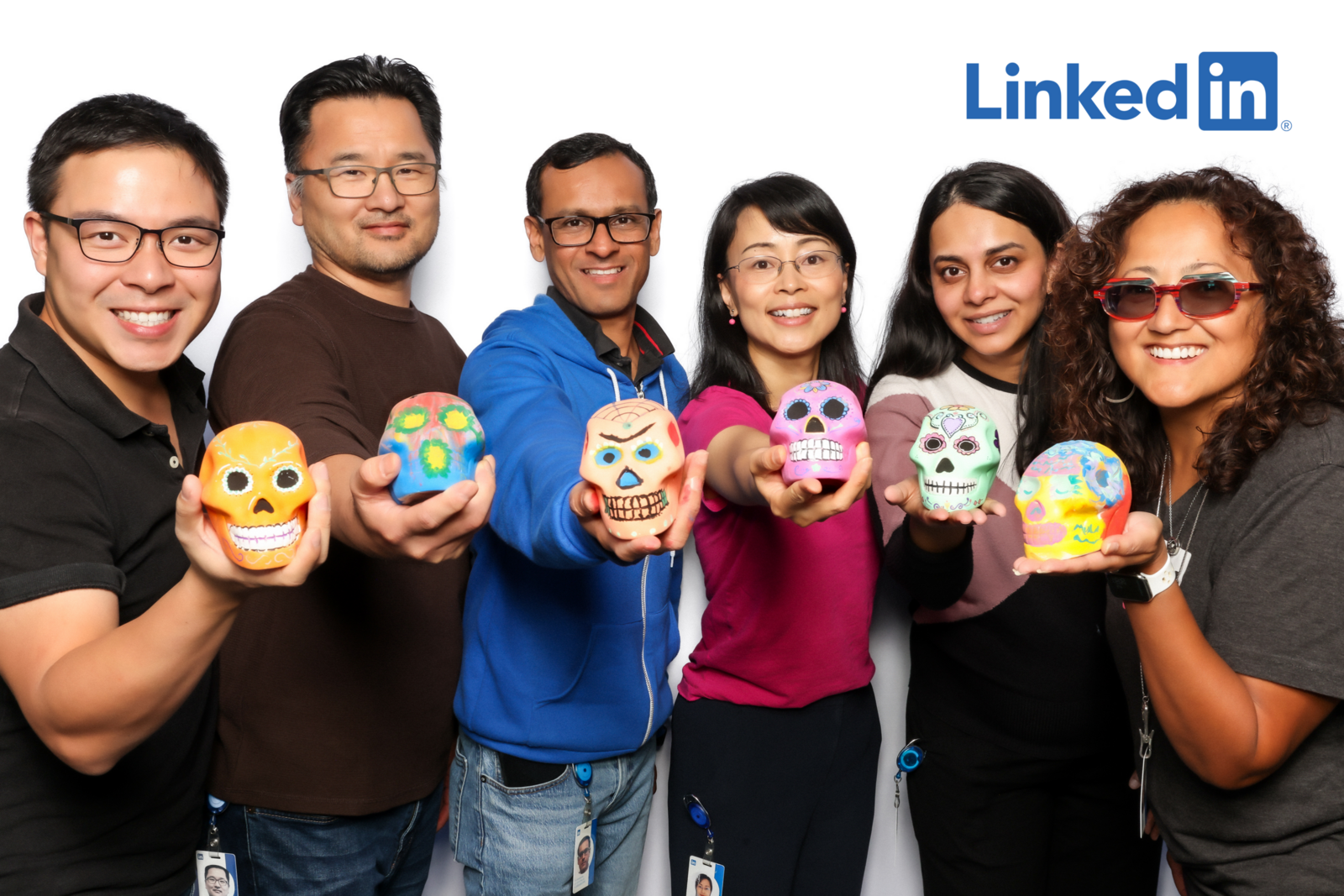 LINKEDIN Slideshow Photo