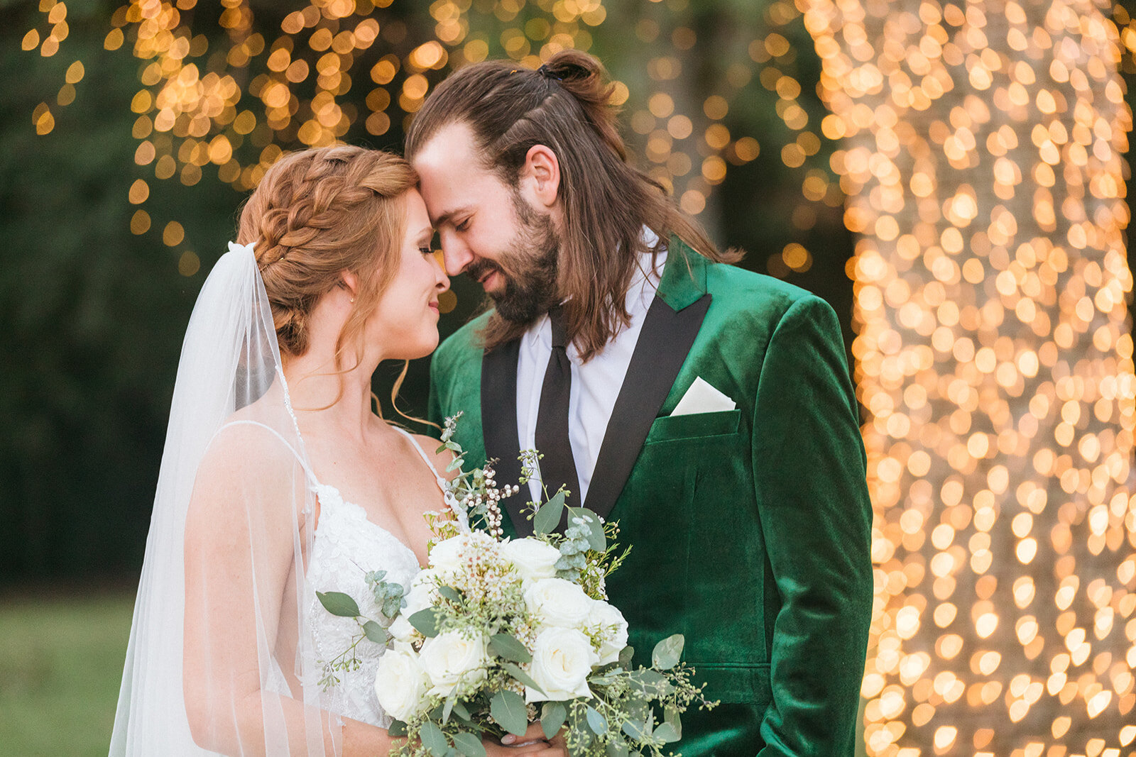 Elms of Coosada Wedding