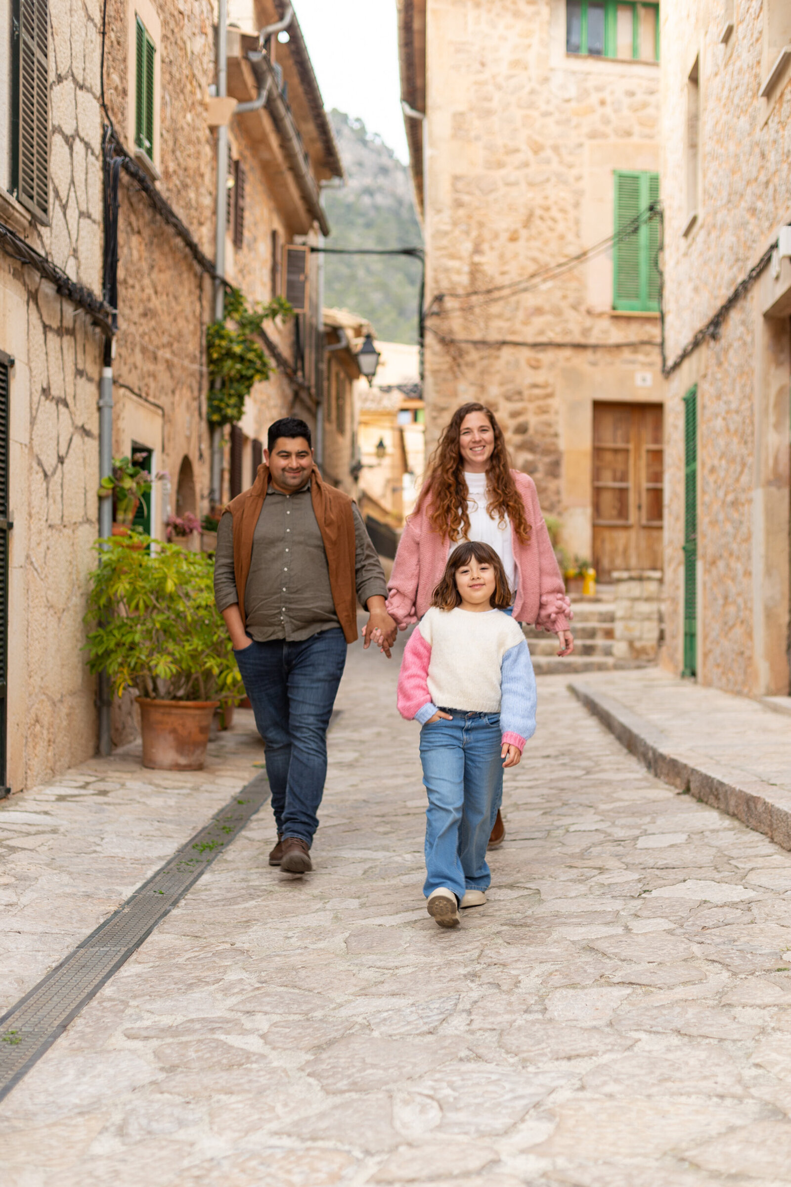 Family photo shoot Mallorca G -18