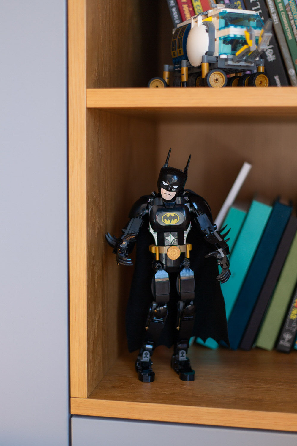 pokojíček pro kluka