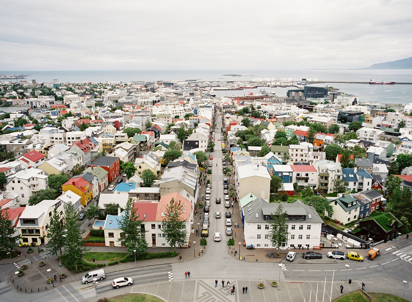 Fine Art Film Destination Wedding Photographer Vicki Grafton Photography Luxury Bride Iceland Travel Film23