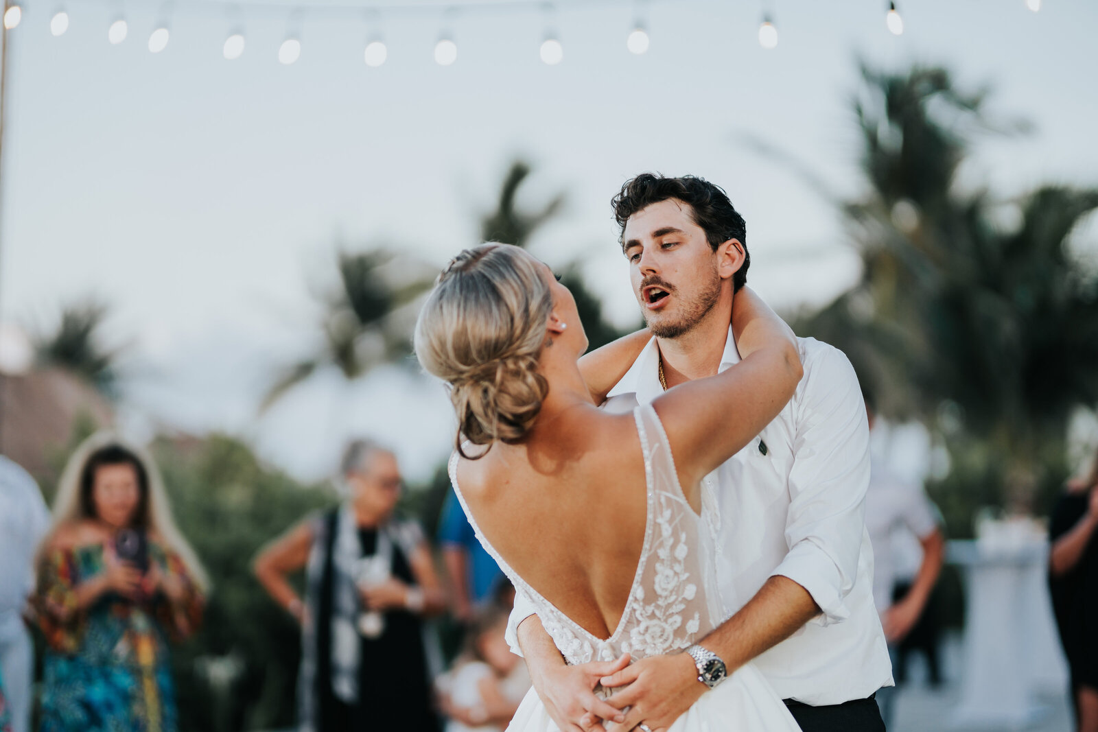 cancun wedding