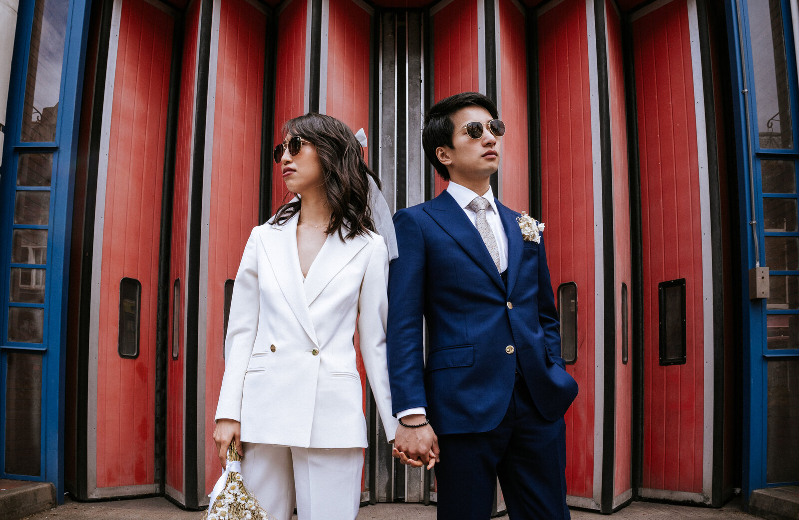 Islington wedding photos