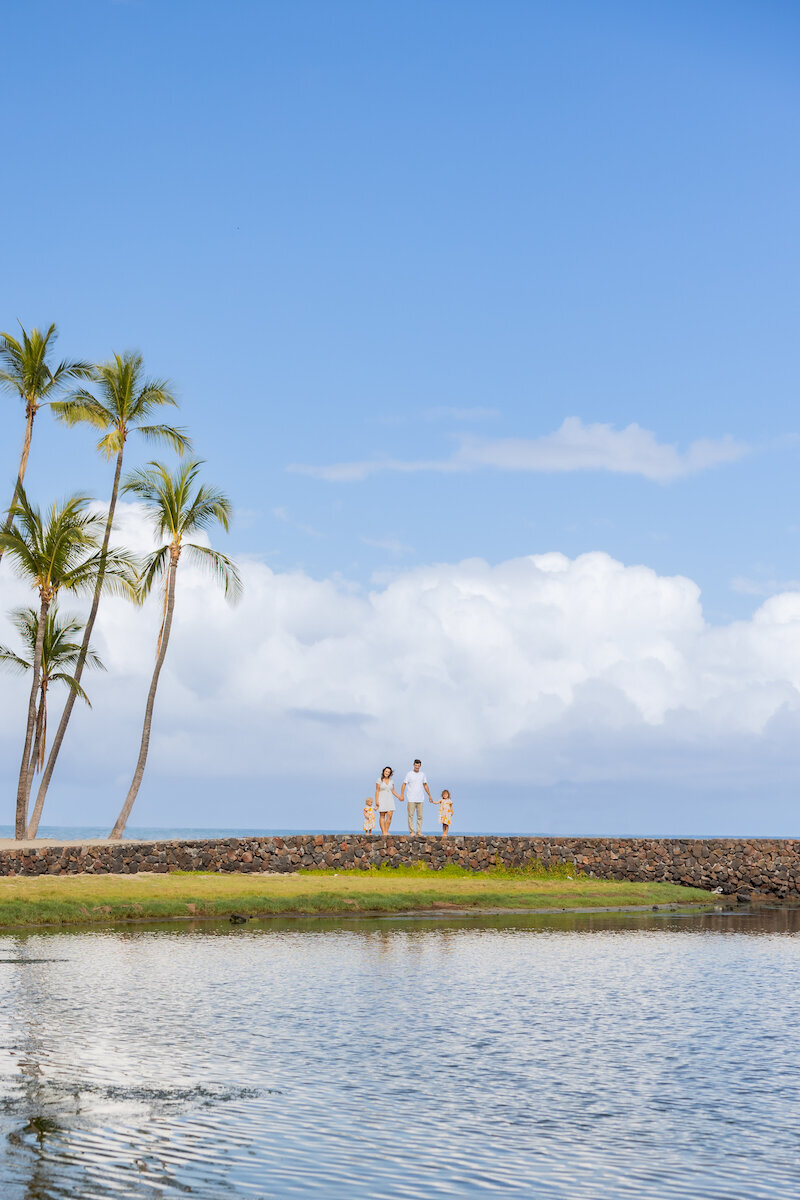 Big Island Family photos with Karma Hill Photography