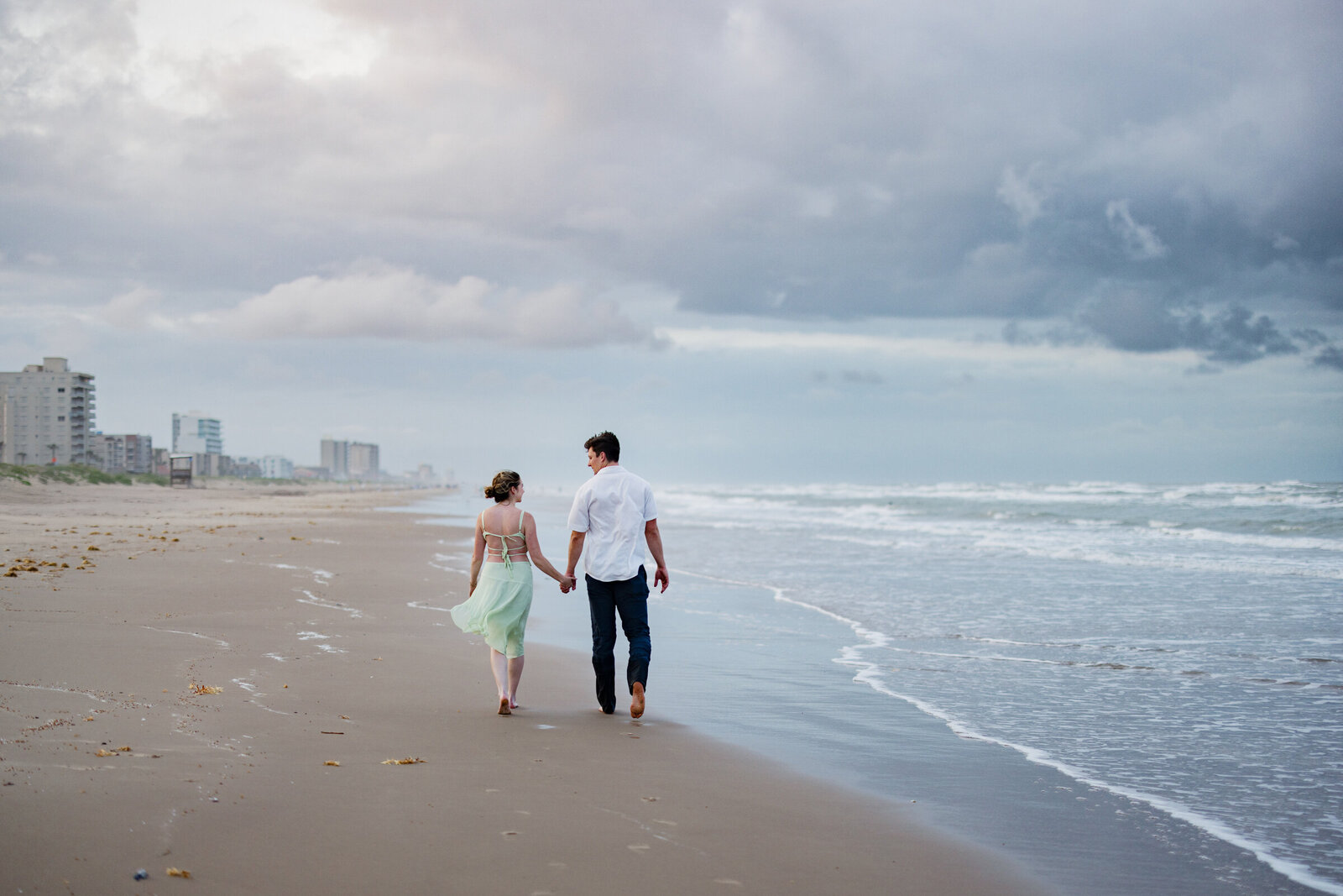 Engagement Photographer on South Padre Island 16