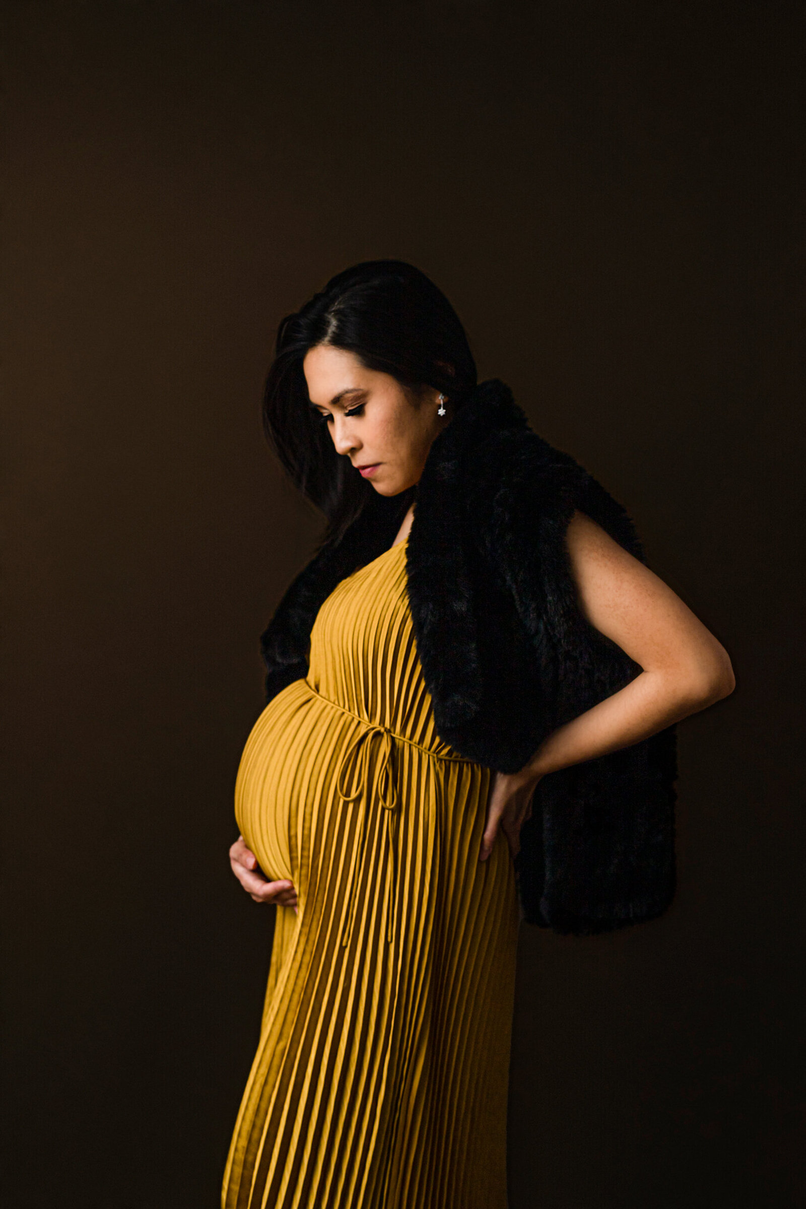 studio maternity _ Ottawa maternity photographer-32