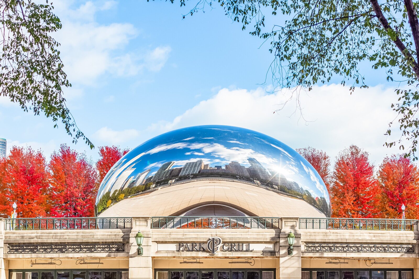 Chicago-illinois-City-2015-2019-2020-The-Bean-Millenium-Park-Museum-of-Science-Industry-0165