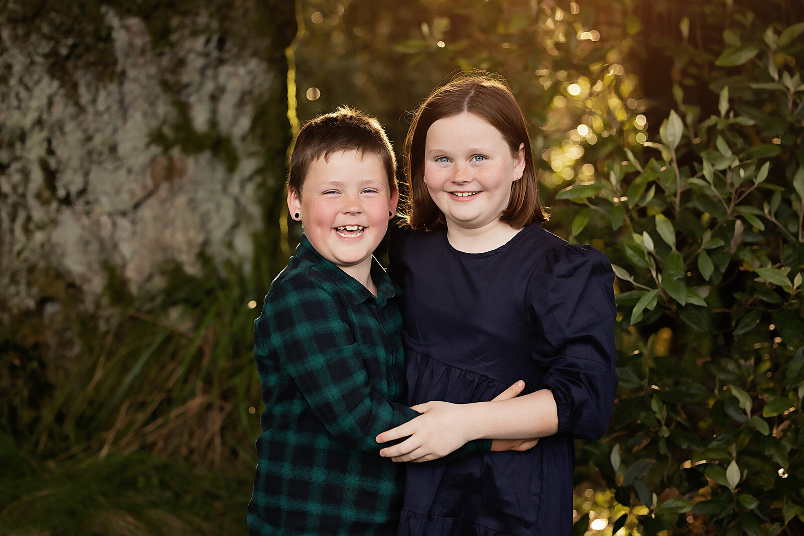 Melbourne Family Bond: Aurora Joy Photography's Cherished Connection